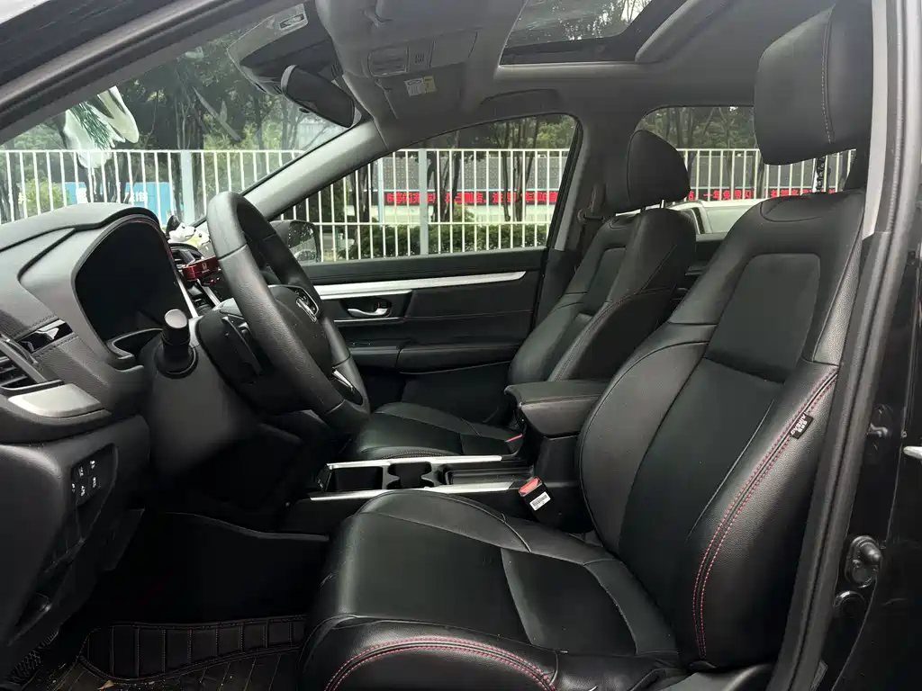 Honda CR-V 2021