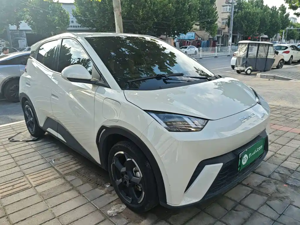 BYD Seagull 2023