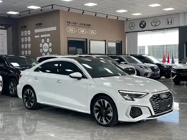Audi A3 2023