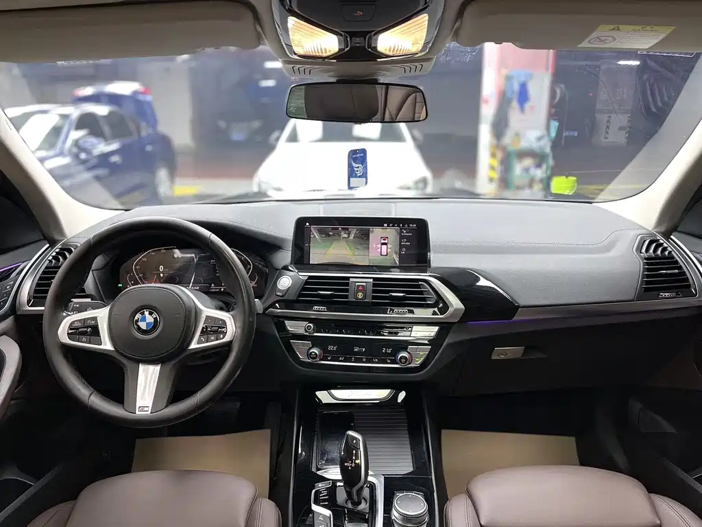 BMW X3 2021
