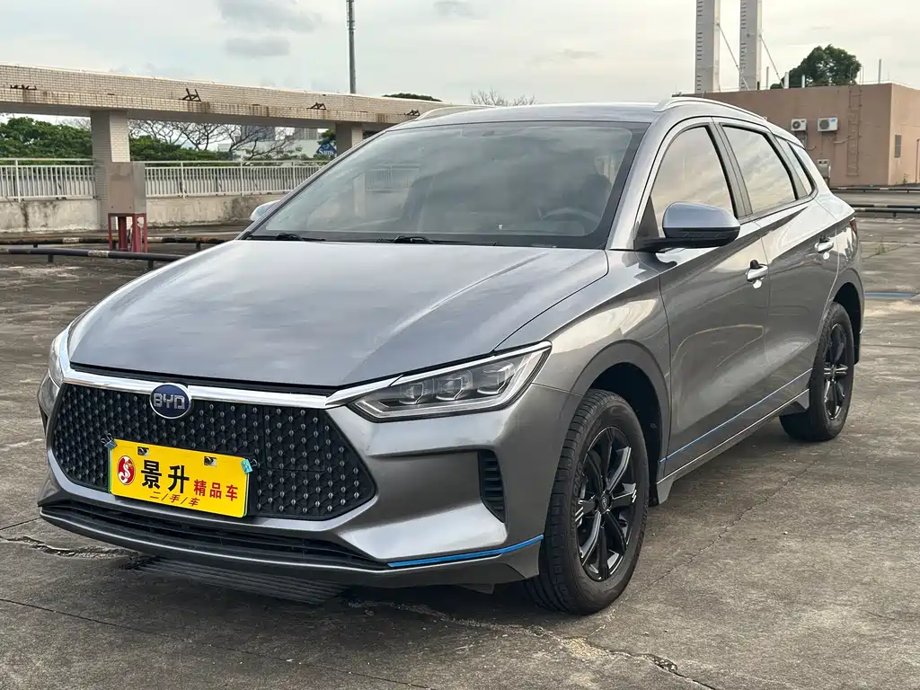 BYD e2 2021