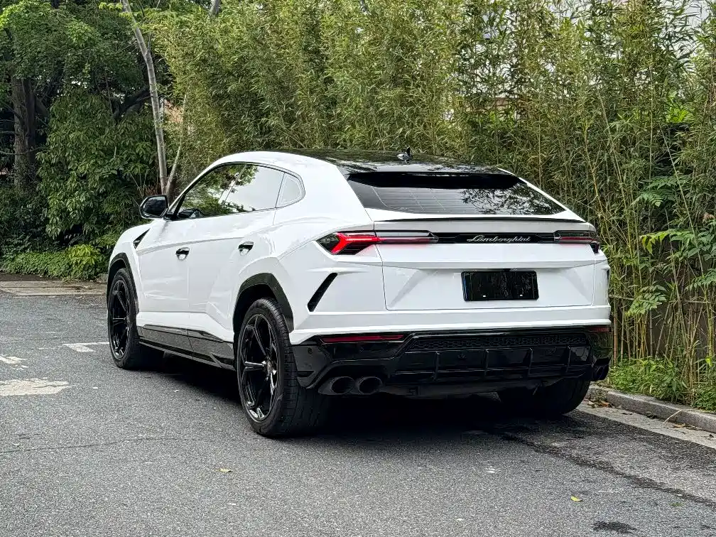 Lamborghini Urus 2019 — фото 6