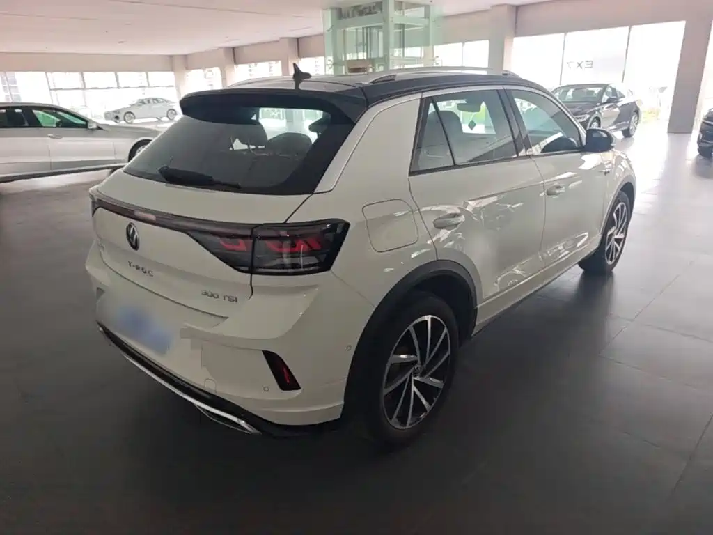 Volkswagen T-Roc 2025