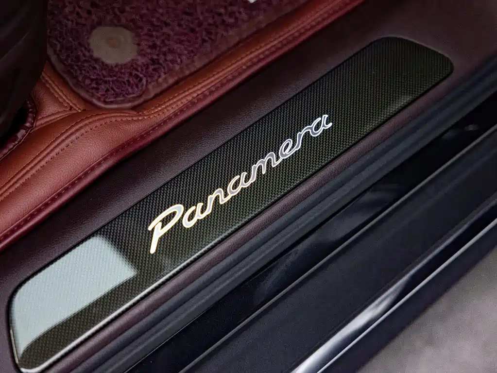 Porsche Panamera 2021 — фото 13