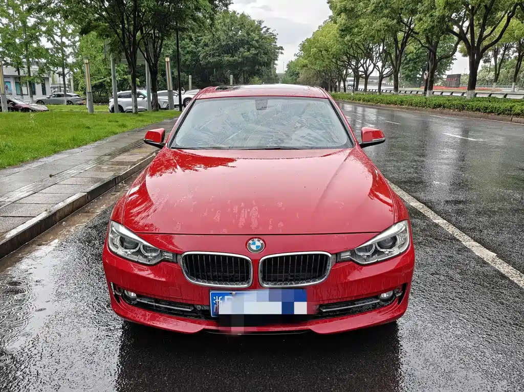 BMW 3 Series 2015 — фото 2