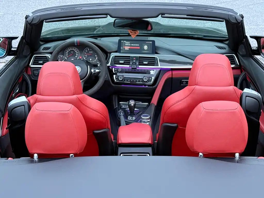 BMW M4 2019 — фото 13
