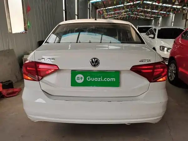 Volkswagen Jetta 2017