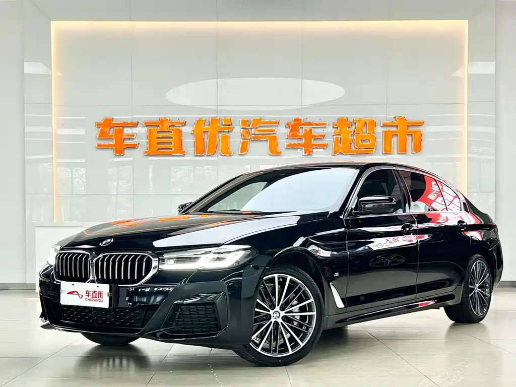 BMW 5 Series 2023