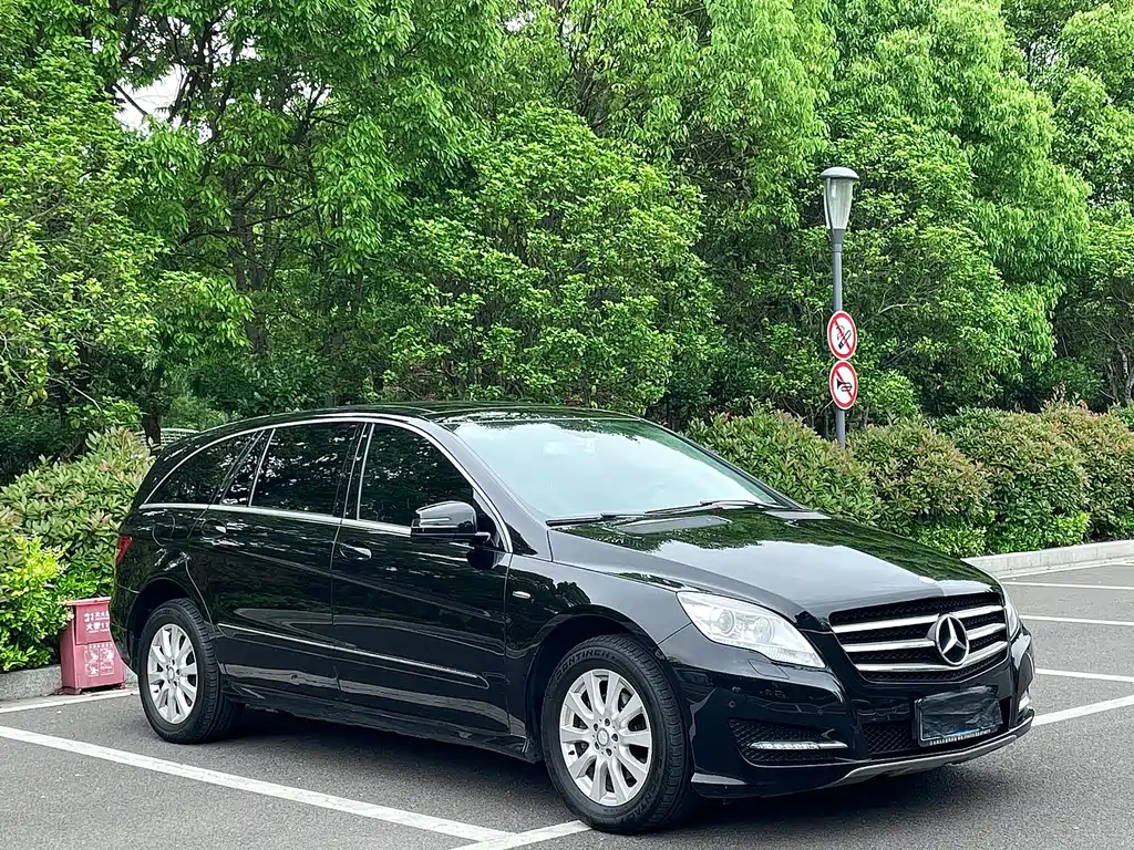 Mercedes-Benz R-Class 2018 — фото 3