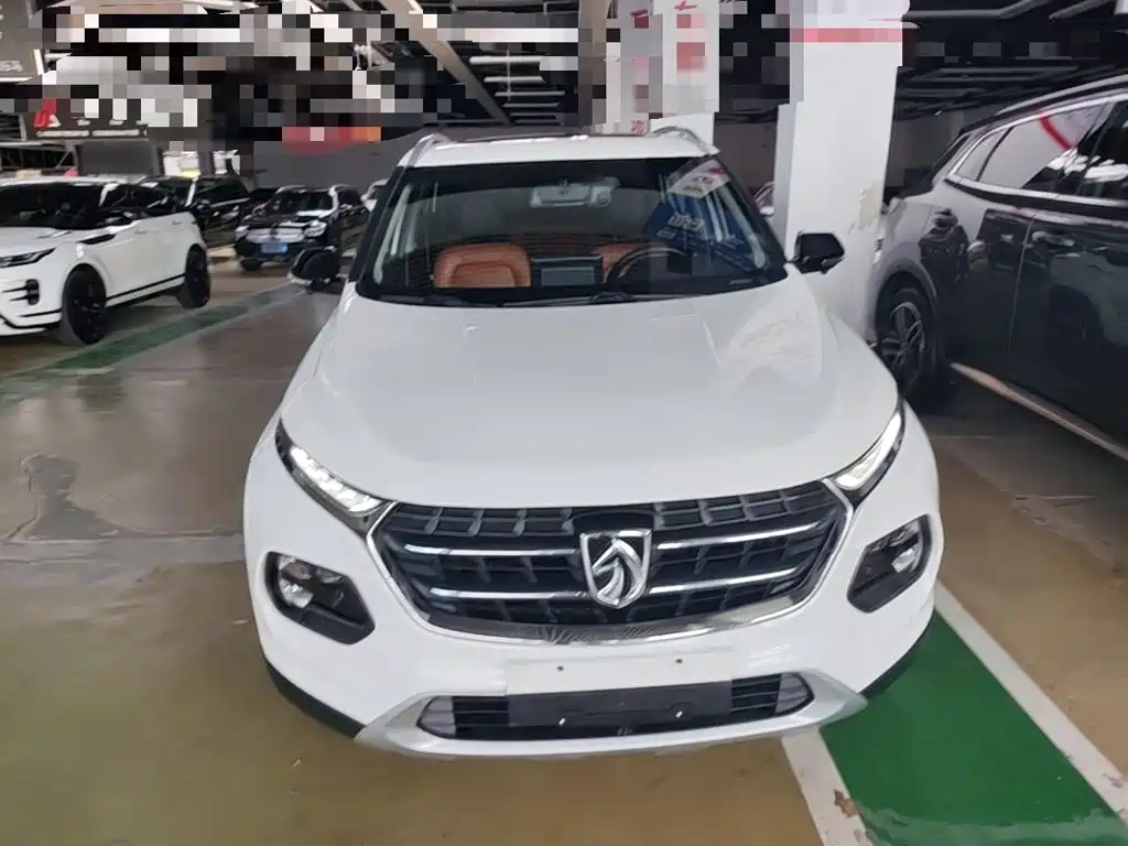 Baojun 510 2018