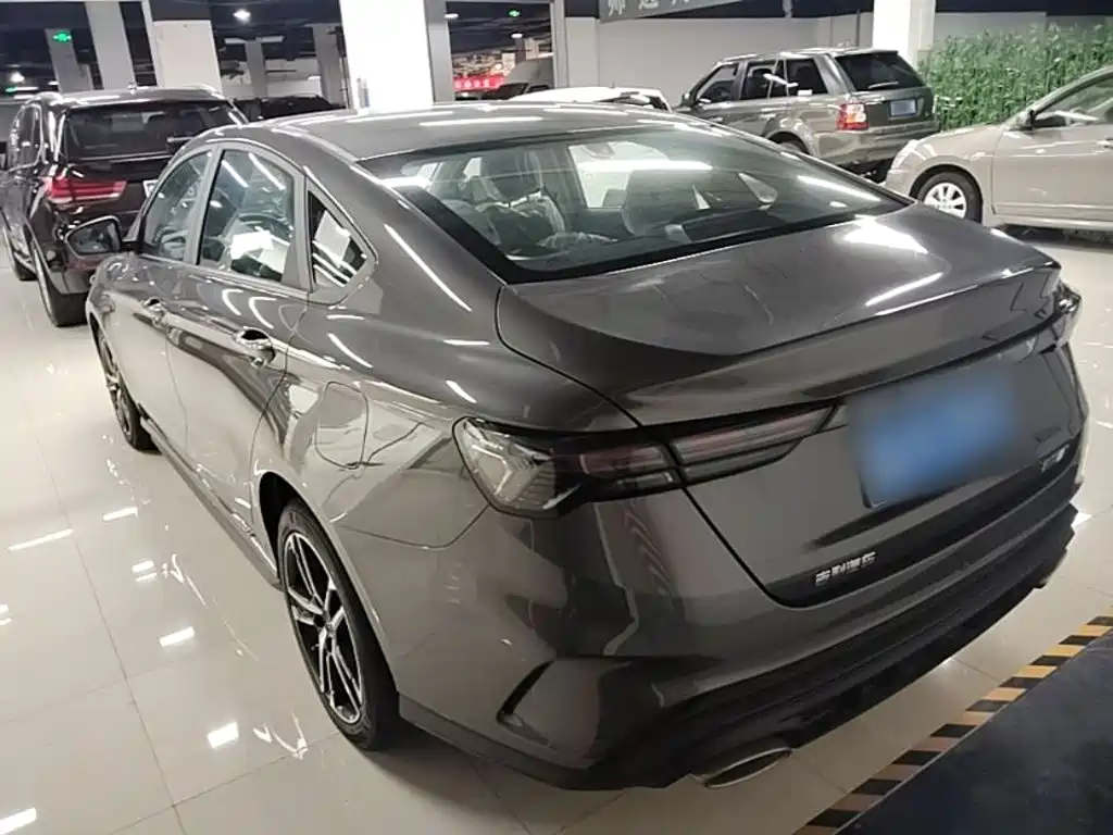 Geely Binrui 2026