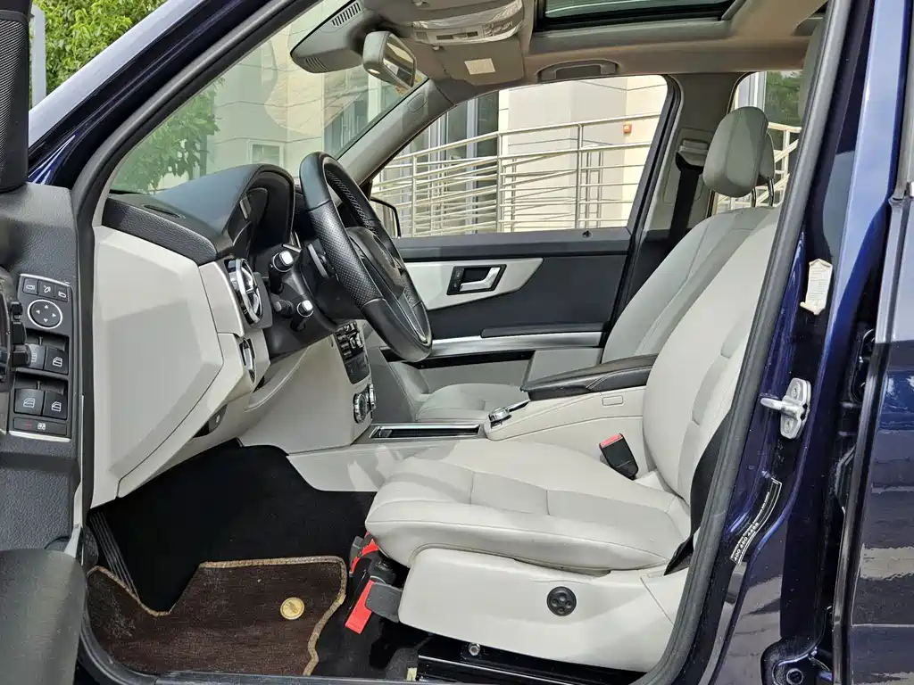 Mercedes-Benz GLK-Class 2012 — фото 4