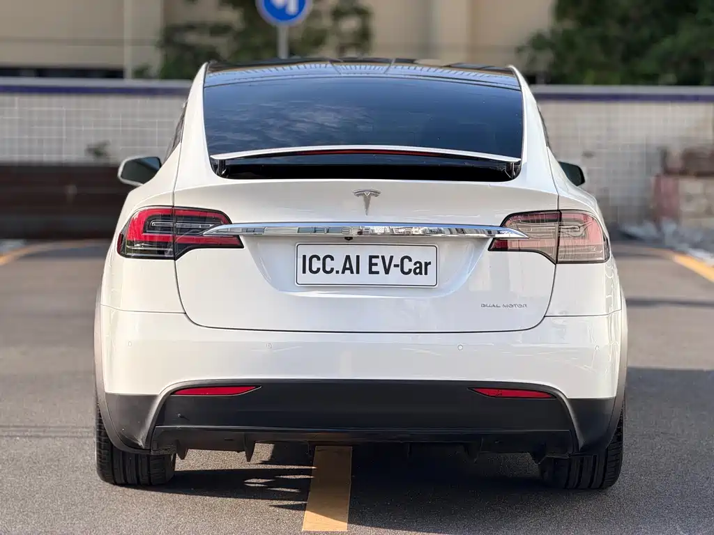 Tesla Model X 2020 — фото 11