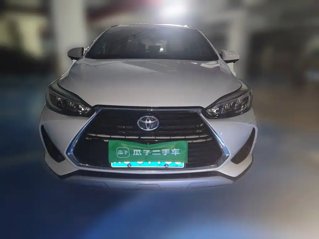 Toyota Yaris L 2020