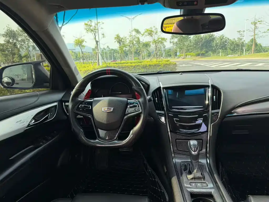 Cadillac ATS-L 2018 — фото 12