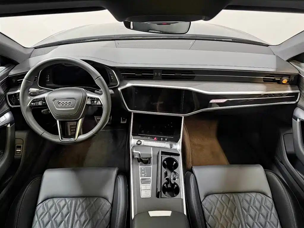 Audi A6L 2025 — фото 10