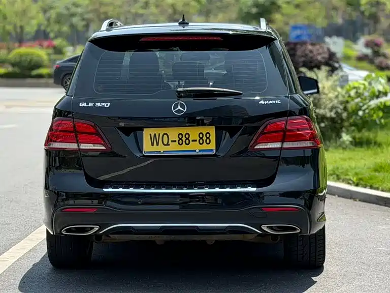 Mercedes-Benz GLE 2019 — фото 4