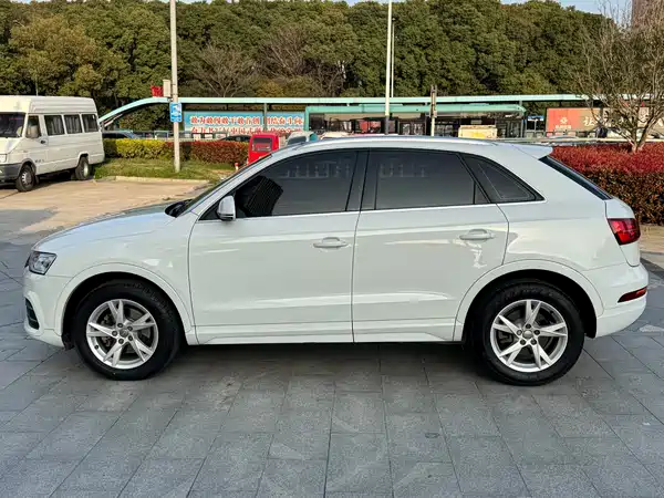 Audi Q3 2017