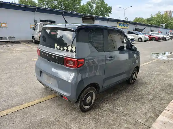 Wuling Hongguang MINIEV 2021
