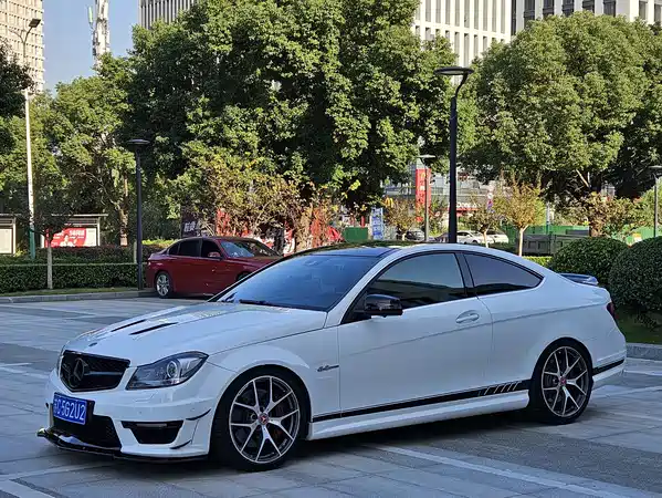 Mercedes-Benz C-Class AMG 2014