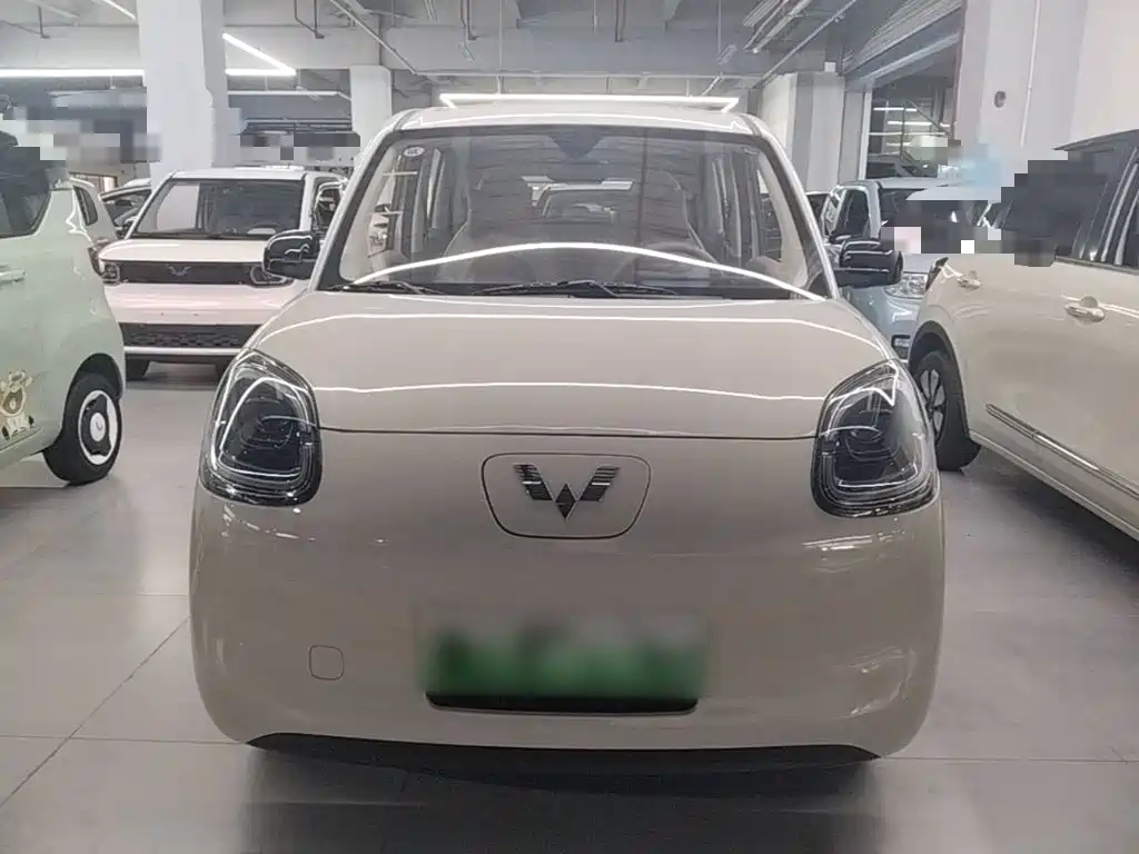 Wuling Hongguang MINIEV 2025