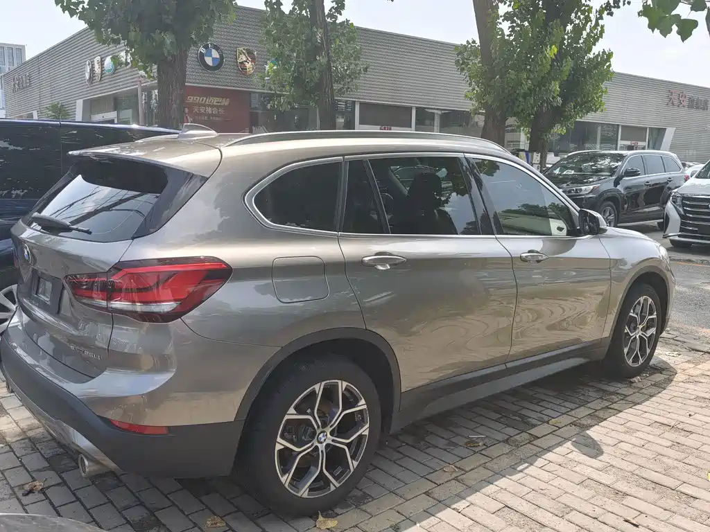 BMW X1 2022 — фото 19