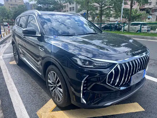 Jetour X70 PLUS 2024