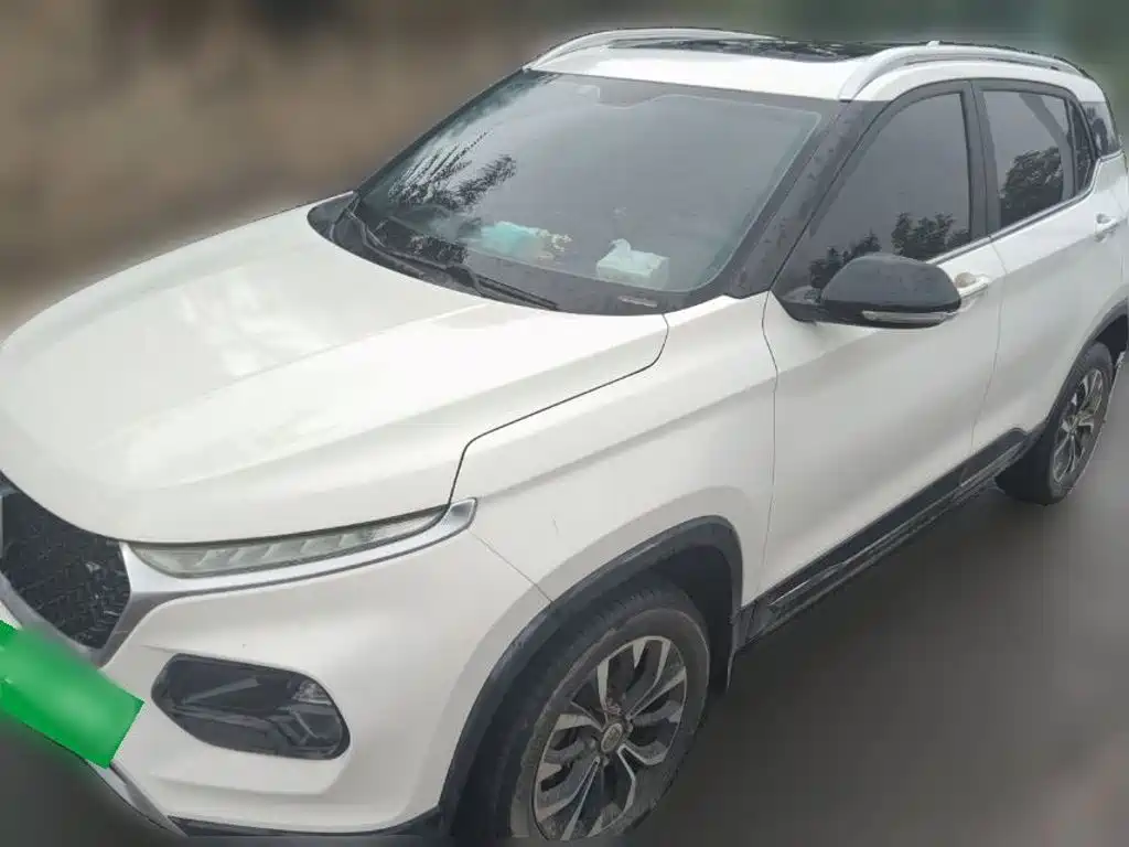 Baojun 510 2019
