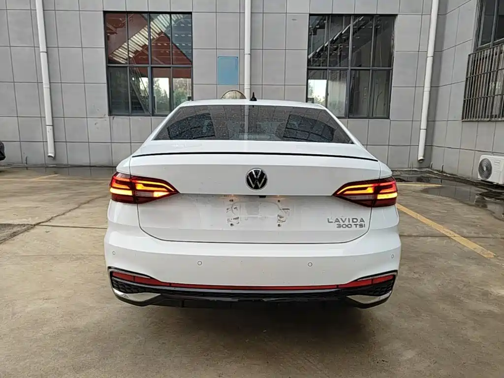 Volkswagen Lavida 2025