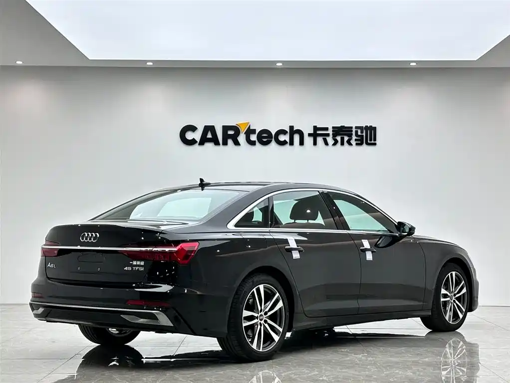 Audi A6L 2024 — фото 5