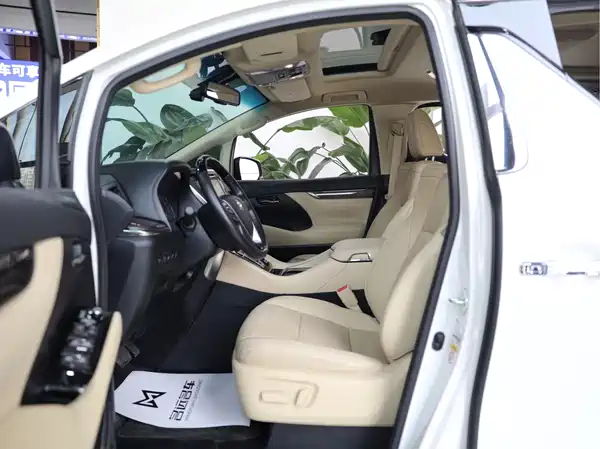 Toyota Alphard 2018