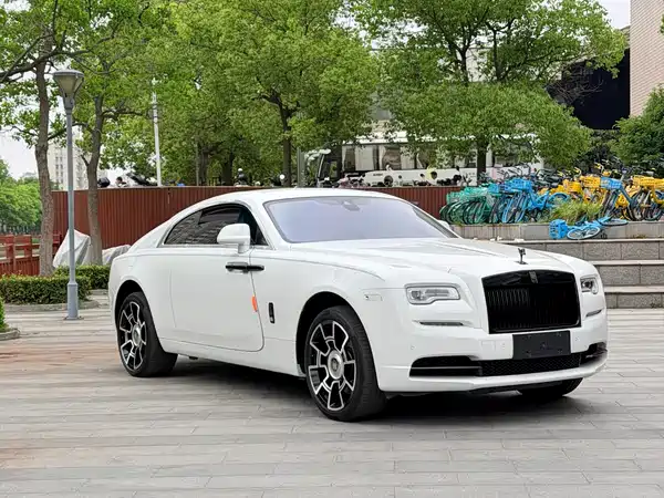 Rolls-Royce Phantom 2018