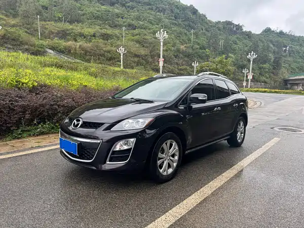 Mazda CX-7 2014