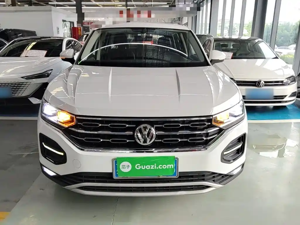 Volkswagen Tayron 2019