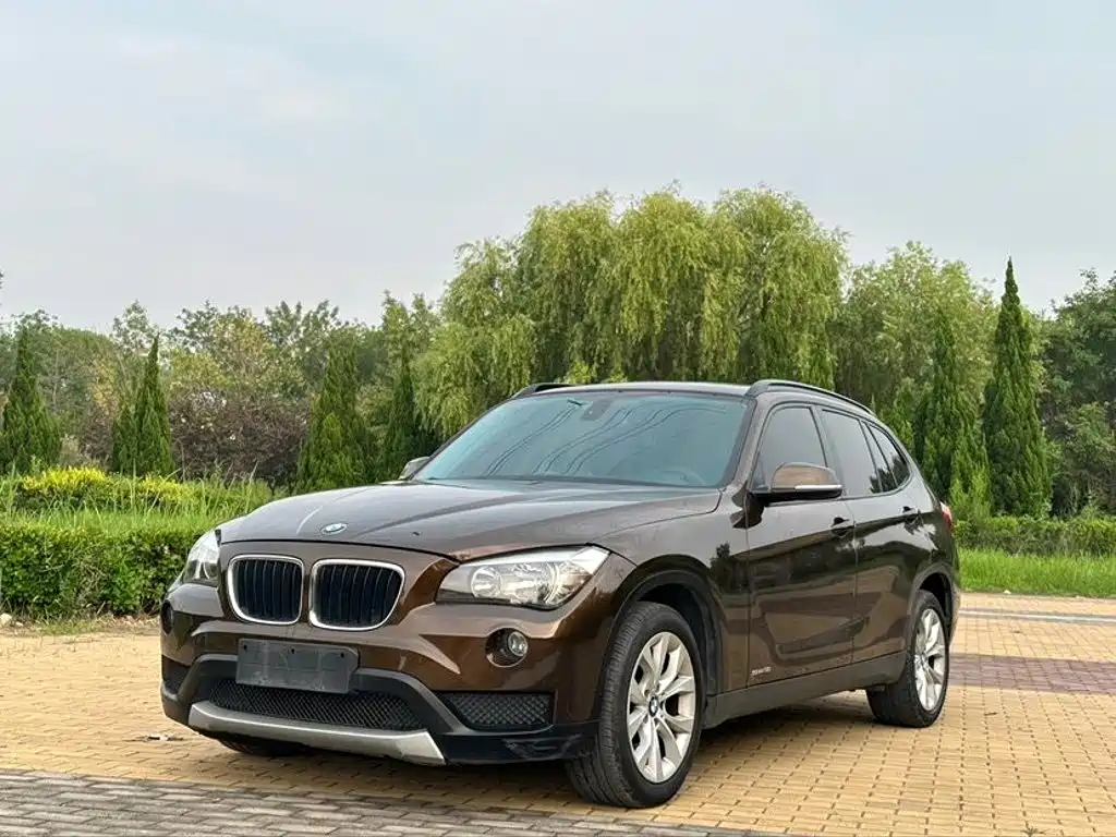 BMW X1 2013
