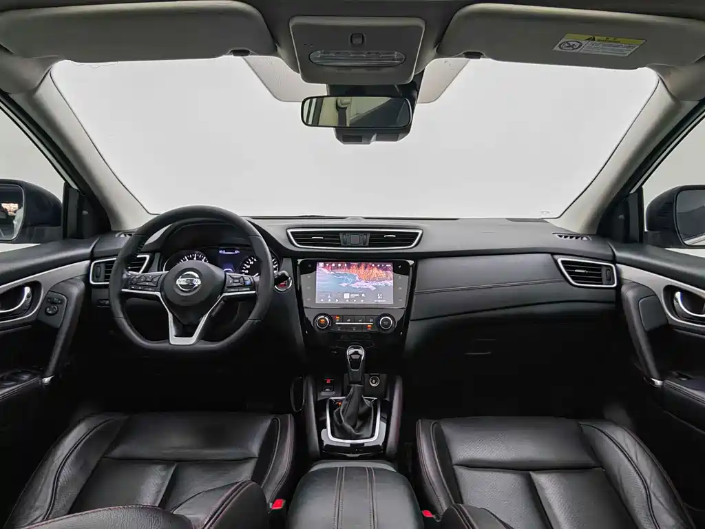 Nissan Qashqai 2021 — фото 22