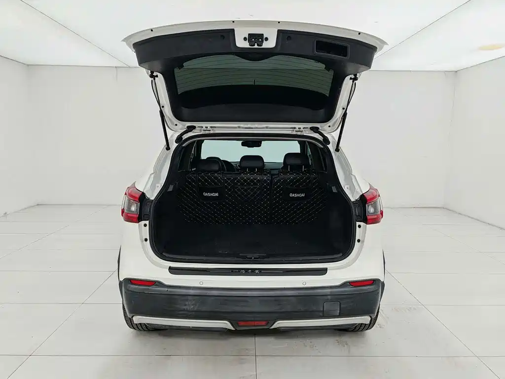 Nissan Qashqai 2021 — фото 15