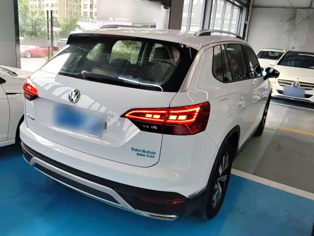 Volkswagen Tayron 2019