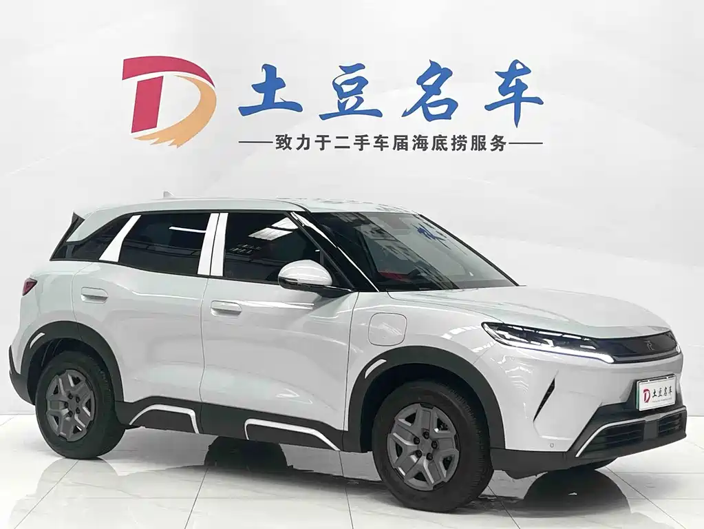 BYD Yuan UP 2026