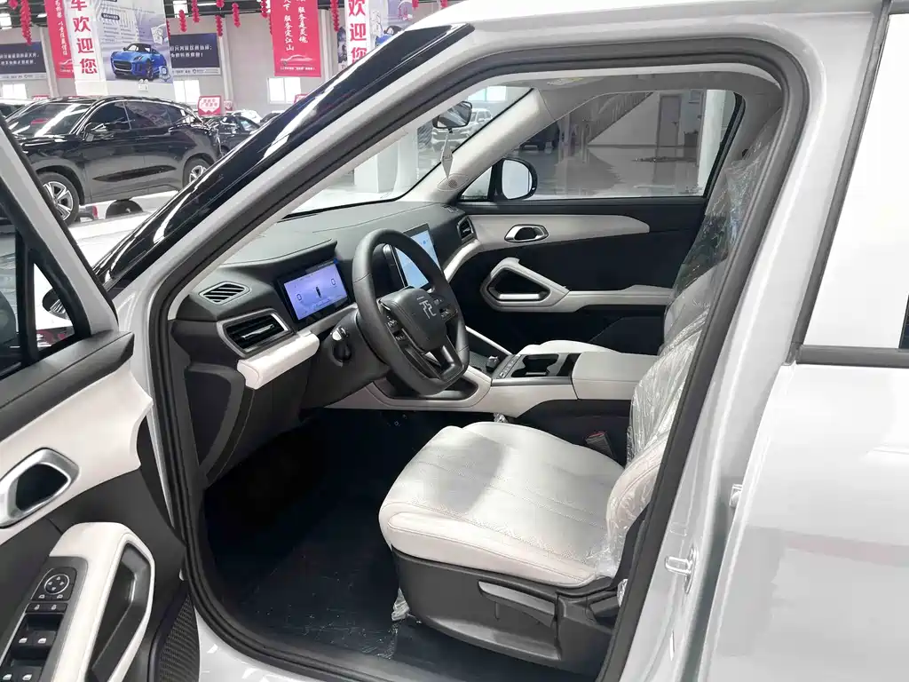 BYD Yuan UP 2026