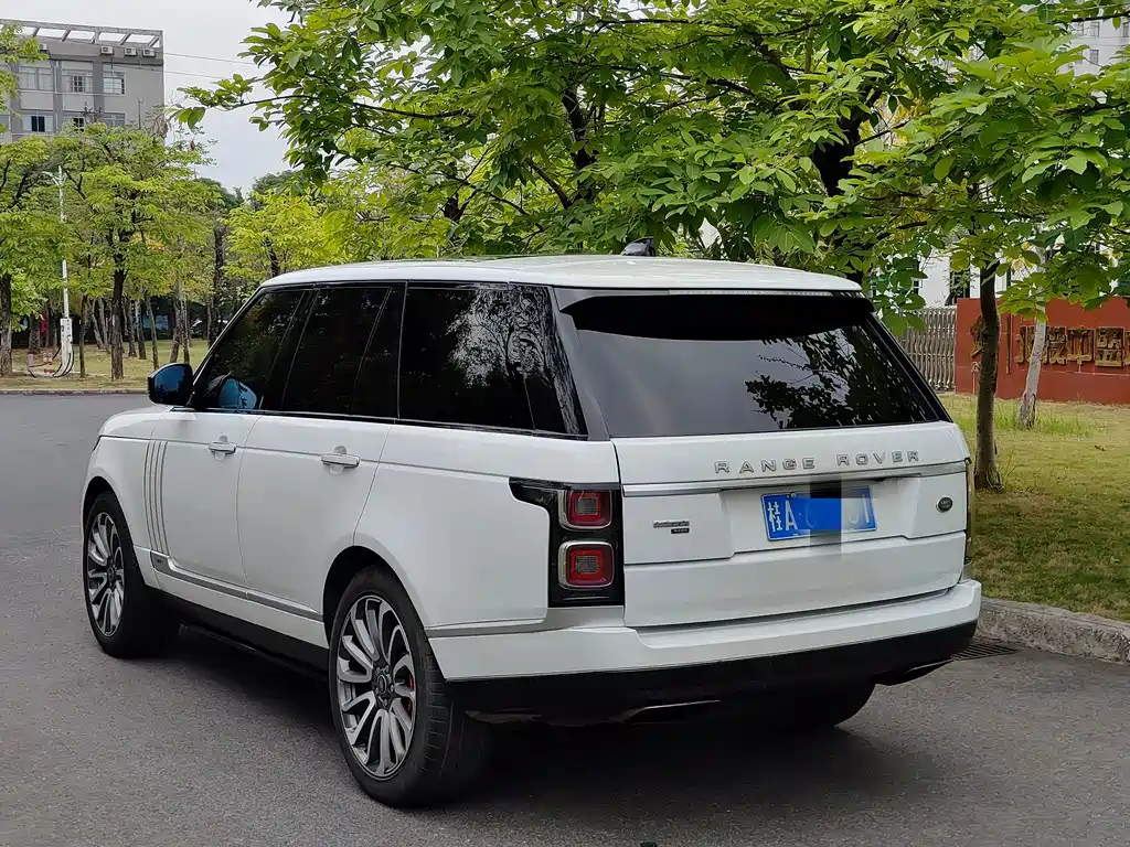 Land Rover Range Rover 2014 — фото 4