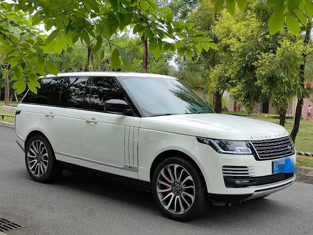 Land Rover Range Rover 2014 — фото 3