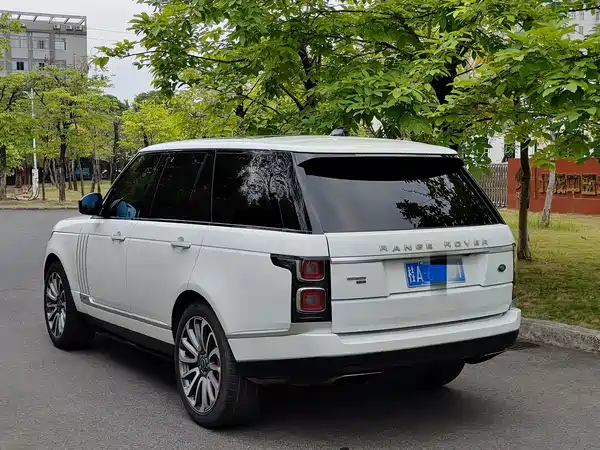 Land Rover Range Rover 2014