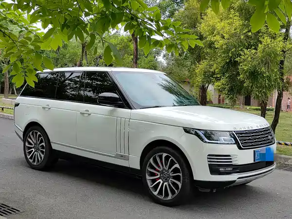Land Rover Range Rover 2014
