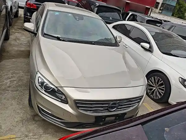 Volvo S60 2018