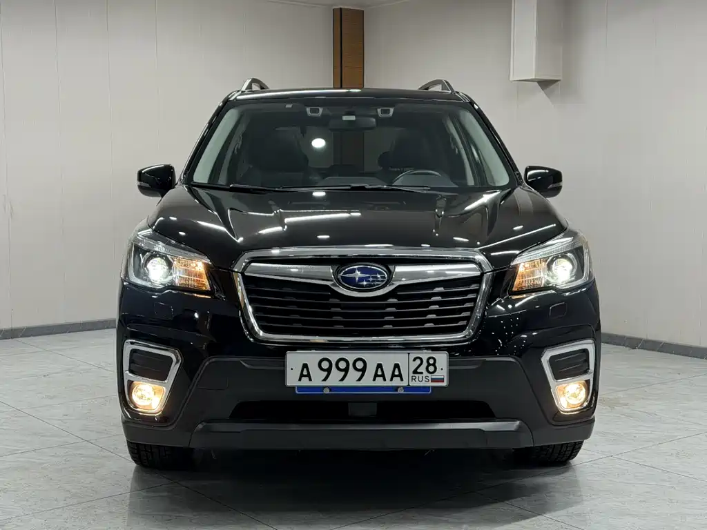 Subaru Forester 2021