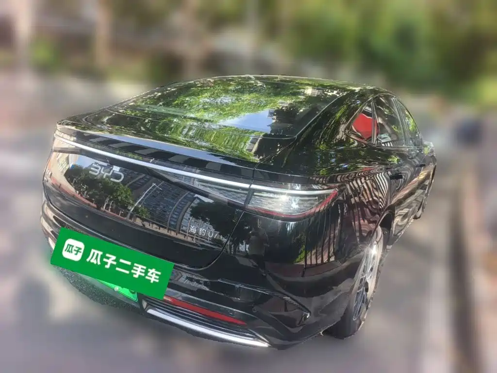 BYD Seal 07 DM-i 2024 — фото 5