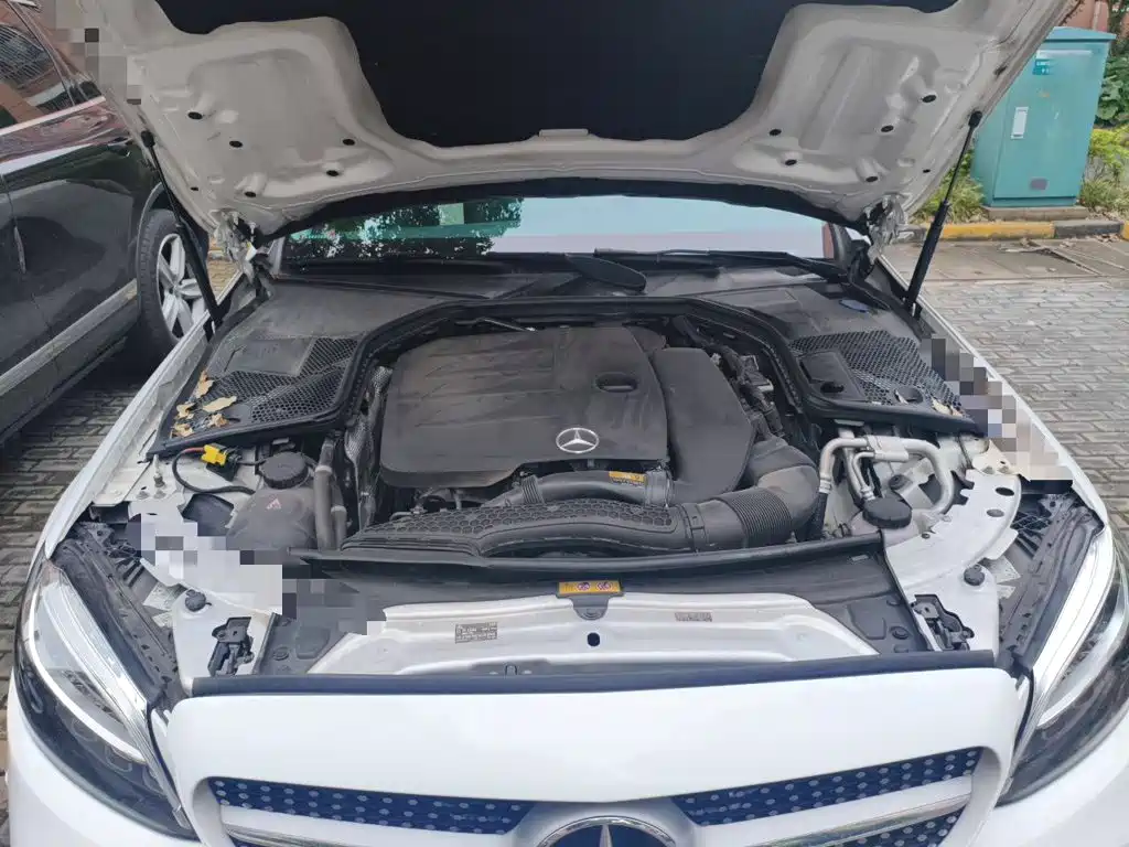 Mercedes-Benz C-Class 2019 — фото 11