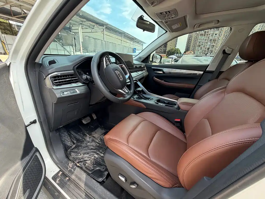 Geely Vision X6 2023
