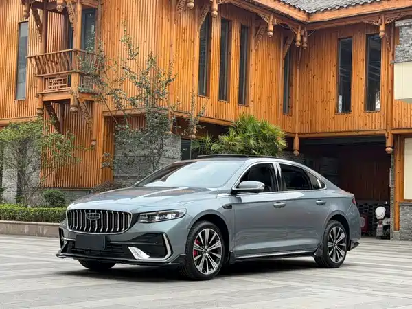 Geely Xingrui 2025